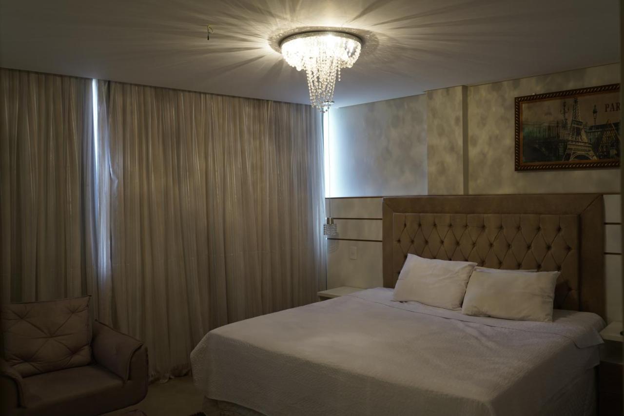 Pak Suites Hotel Luis Eduardo Magalhaes Exterior photo