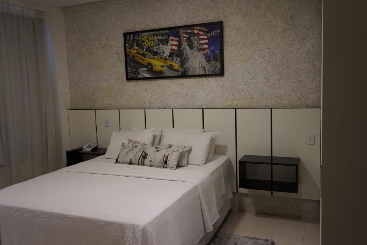 Pak Suites Hotel Luis Eduardo Magalhaes Exterior photo