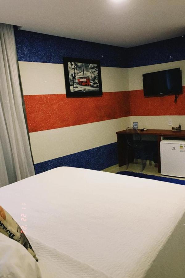 Pak Suites Hotel Luis Eduardo Magalhaes Exterior photo