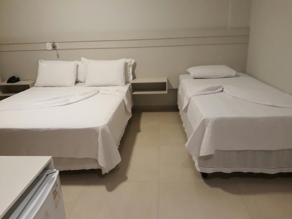 Pak Suites Hotel Luis Eduardo Magalhaes Exterior photo