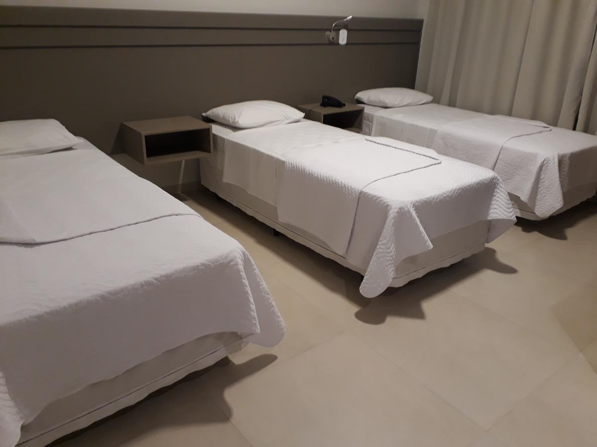 Pak Suites Hotel Luis Eduardo Magalhaes Exterior photo